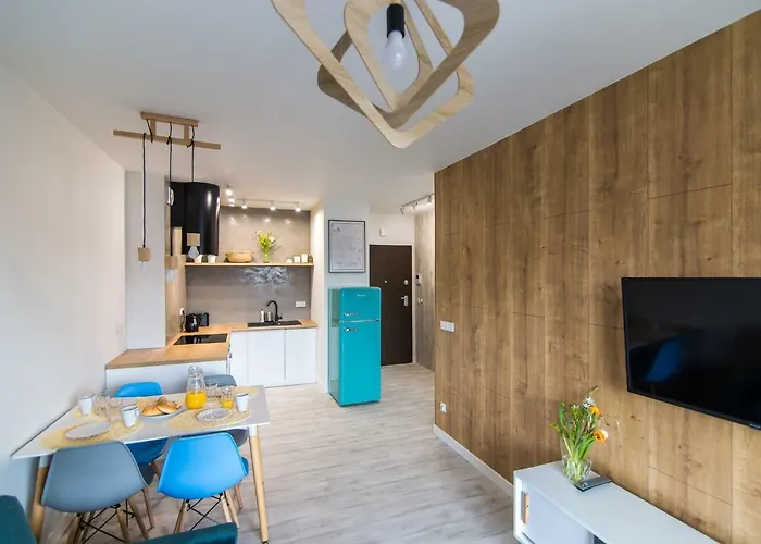 Apartamenty Na Kepie Od Wroclawapartament-Pl