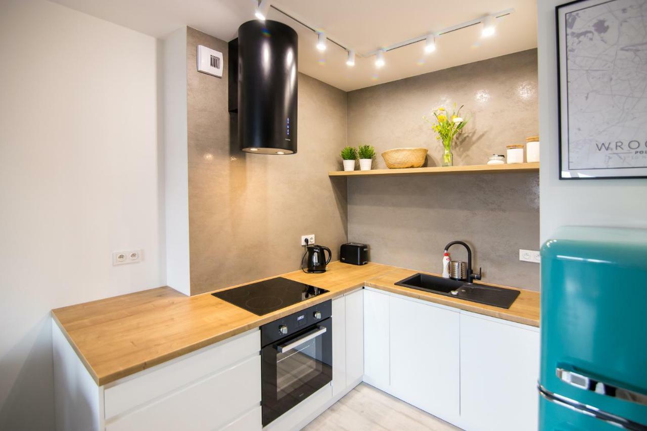 Apartment Na Kepie Od Wroclawapartament-pl *