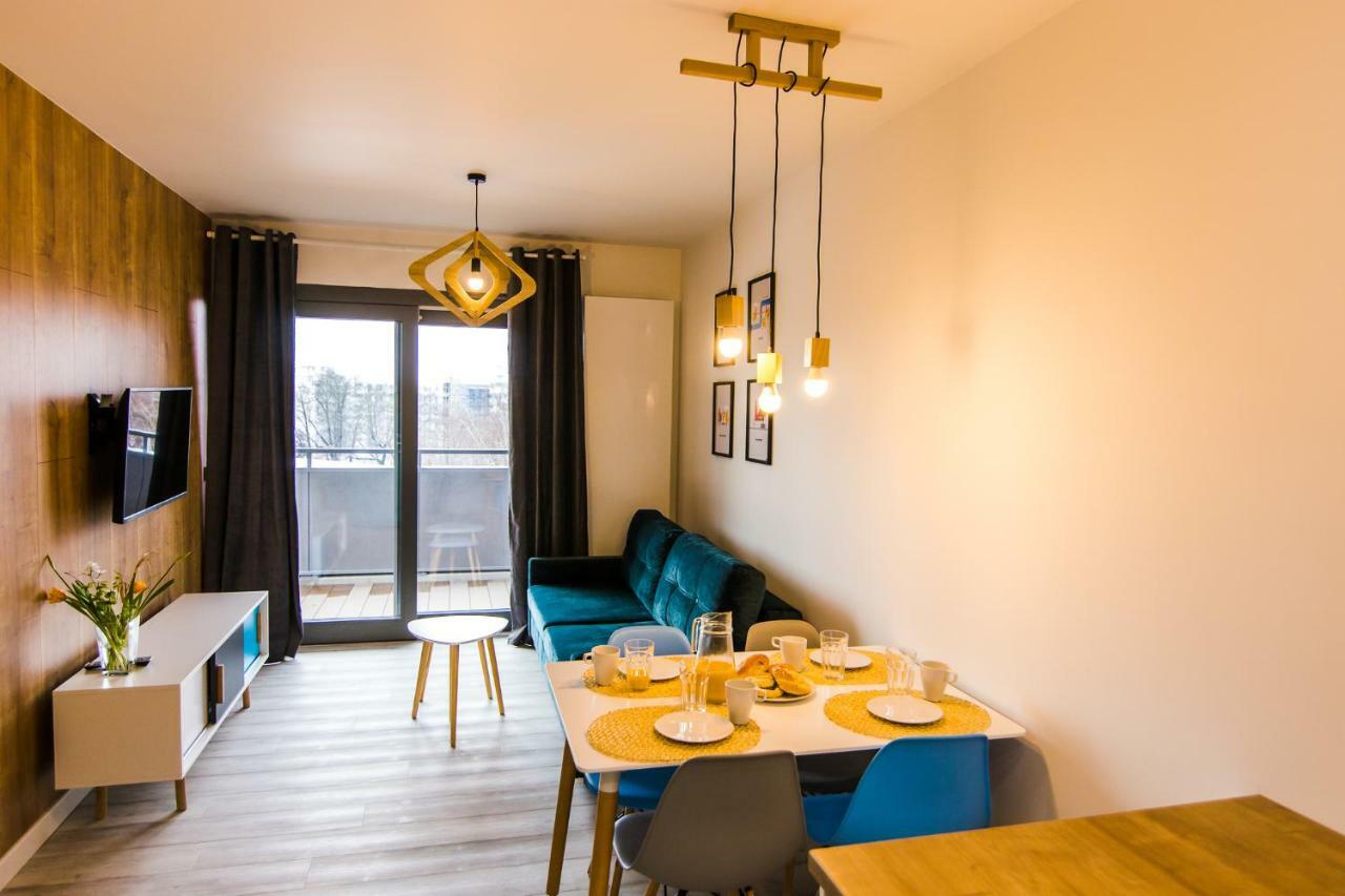 Na Kepie Od Wroclawapartament-pl Apartment Breslau