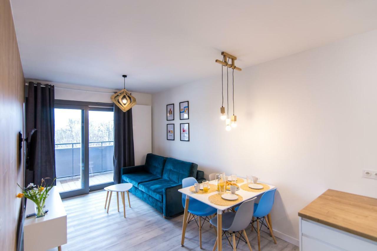 Na Kepie Od Wroclawapartament-pl Breslau