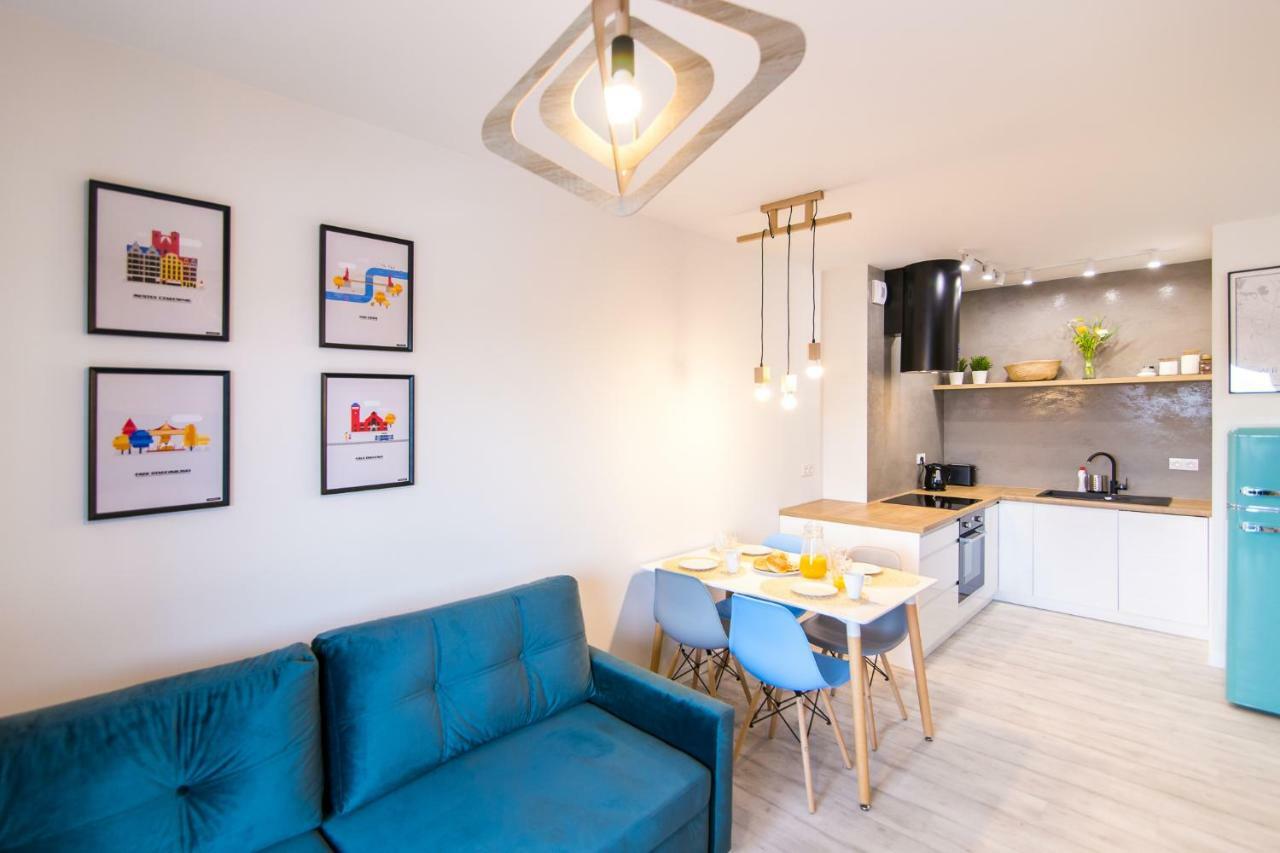 Na Kepie Od Wroclawapartament-pl Breslau