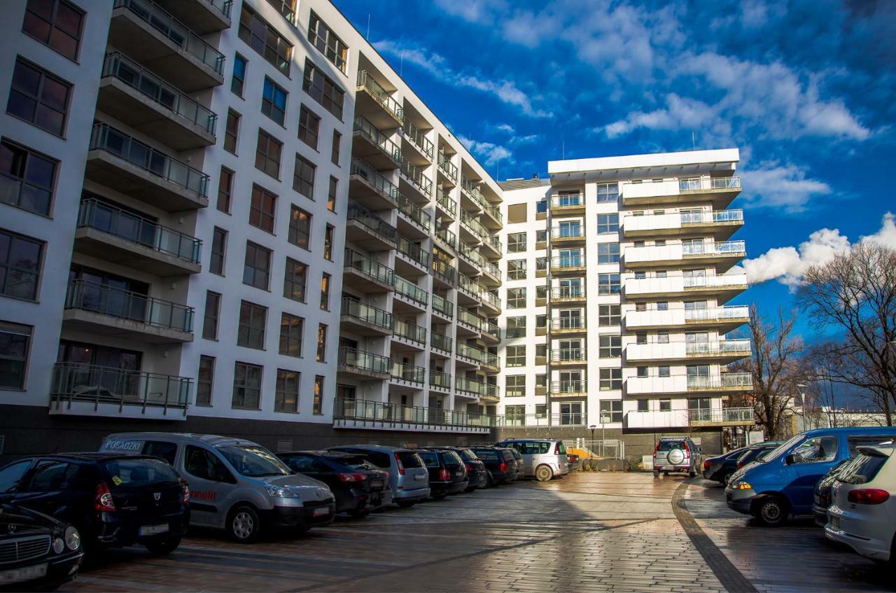 Na Kepie Od Wroclawapartament-pl Apartment